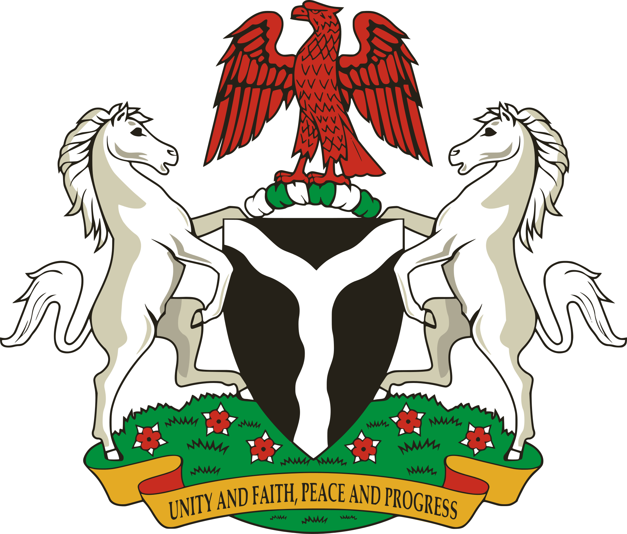 2007 Settlement Map of Nigeria | Federal Ministry of Budget and National Planning