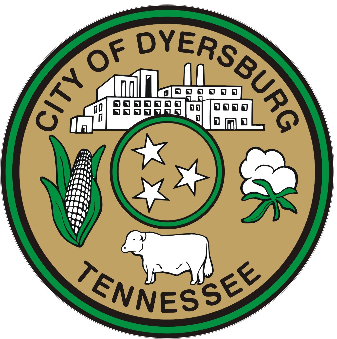 Dyer County Property Mapping | city of dyersburg