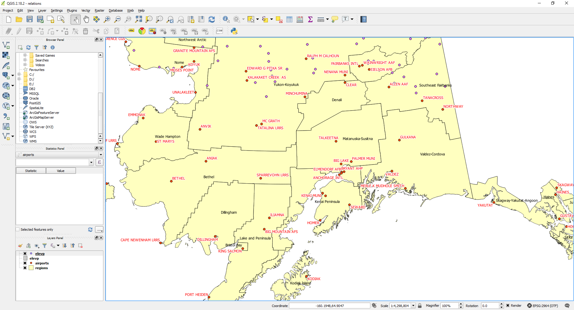 Gis Software The Beginner S Guide To Gis Mango