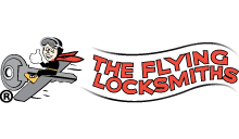 The Flying Locksmiths uses Mango