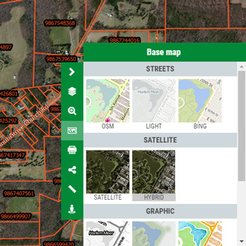 How to Create the Ultimate Land Records Web Map