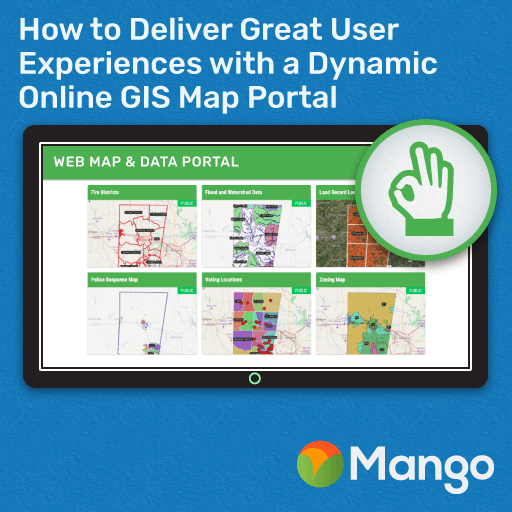 How to Deliver Great User Experiences with a Dynamic Online GIS Map Portal