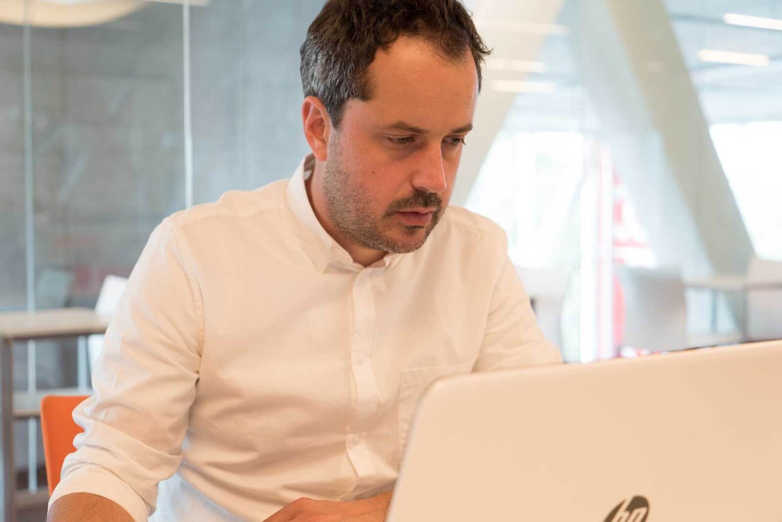 Matthias Van den Avont, Founder of landman®