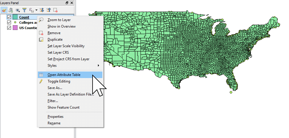 How To Turn A List Of Locations Into An Online Heat Map 7708