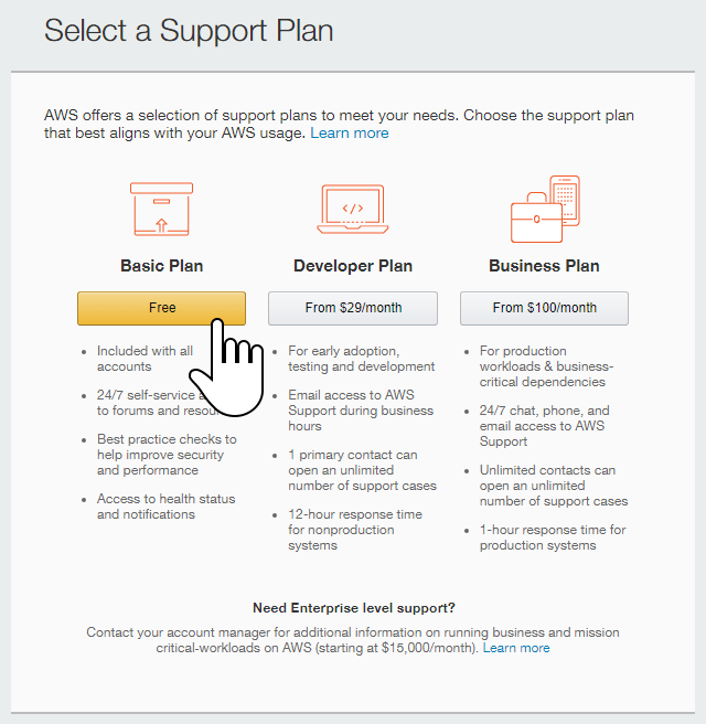 Using AWS S3 to store resources for your maps