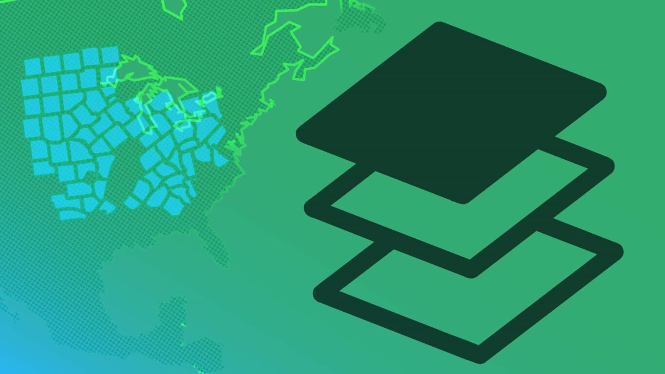 HOW TO Stack Layers on a  Map [Video Course]