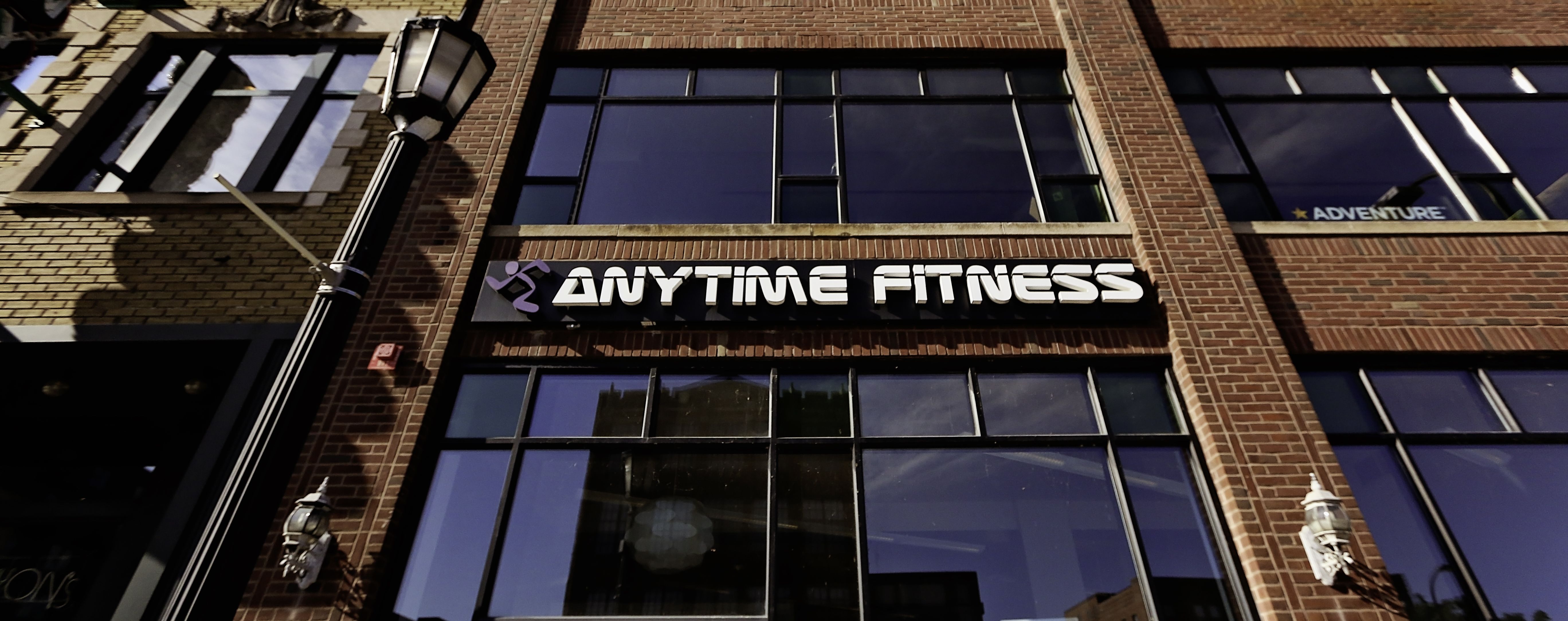 Mango Franchise Territory Mapping - Anytime Fitness In St Paul Mn Sm 