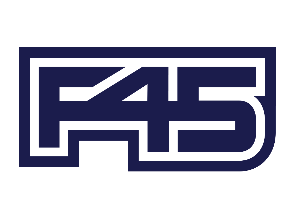 F45 Training Map and Data Portal