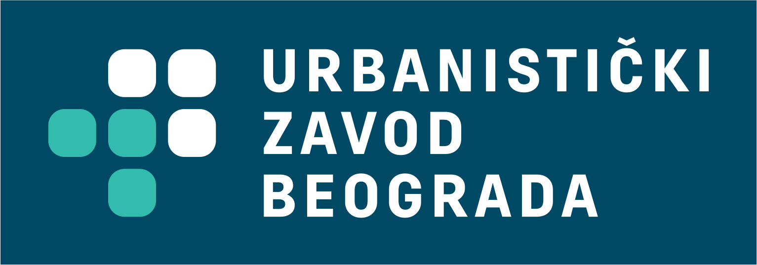 01 - Granice urbanističkih planova - Beograd | UrbelMape