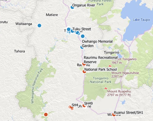 Ruapehu-Asset-Mapping