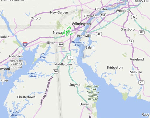 Churchman-s-Crossing-Existing-Transportation-Conditions