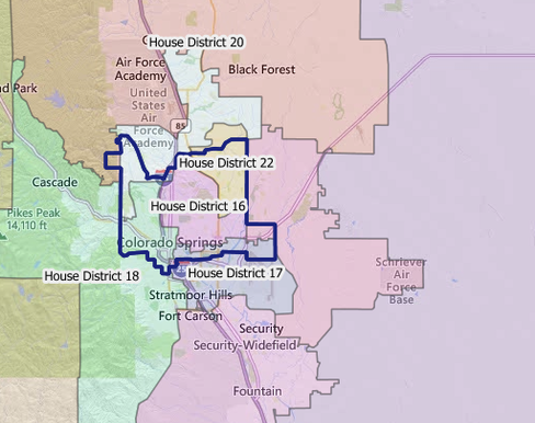 District 11 Schools - Legislative Districts - Interactive Web Map