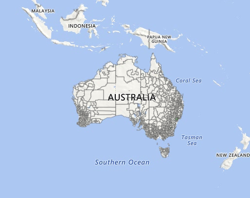 Territory-Map