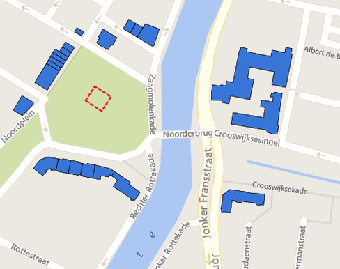 Noordplein-Rotterdam