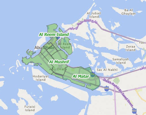Abu-Dhabi-Territory-Map