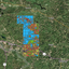 Waucedah-Township-2024-Land-Value-Map
