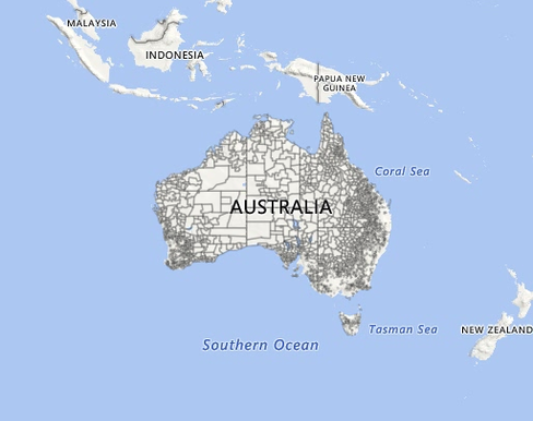 Territory-Map