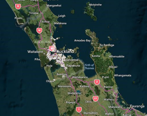 Scoping-Map-Viewer