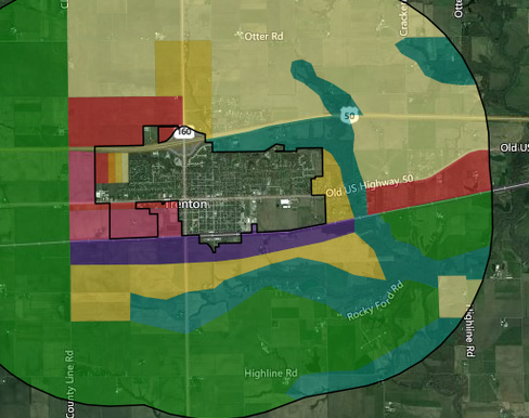 Trenton-GIS