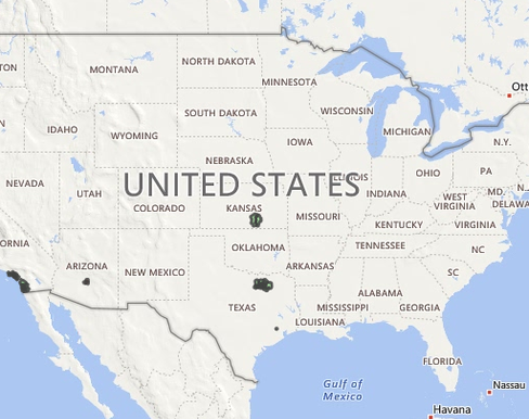 Territory-Map
