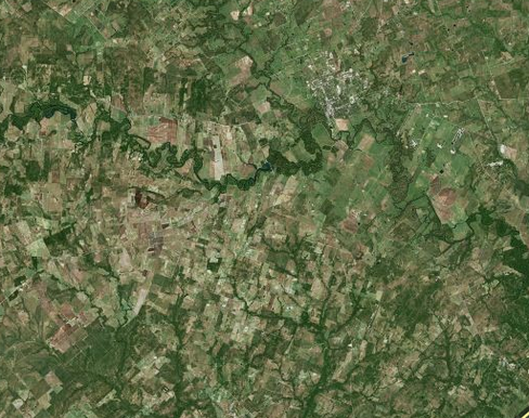 Gonzales-County-Reference-Map