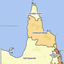 Diocese-of-Cairns-Map