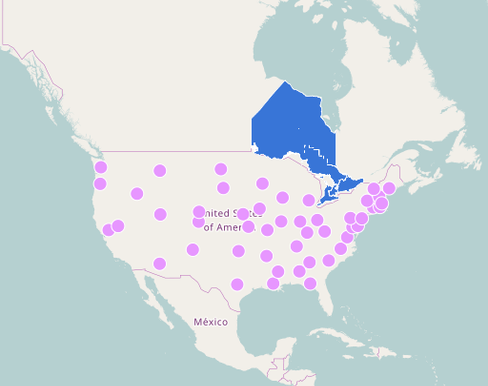 Test Map - Interactive Web Map