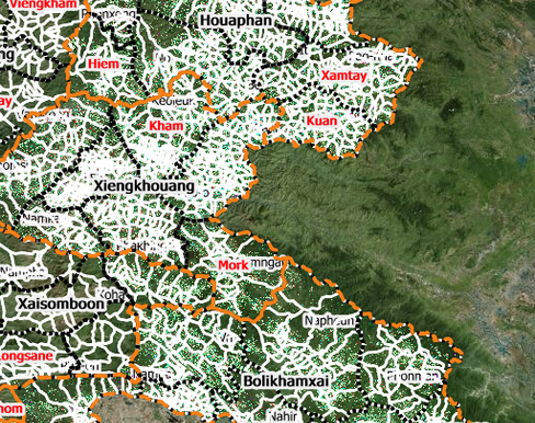 World-Bank-Lao-Landscapes-Livelihoods-Project-FLUP-Monitoring-Tool-BLK-XKG-HPN