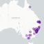 Locations-Australia