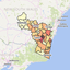 Archdiocese-of-Canberra-Goulburn-Map