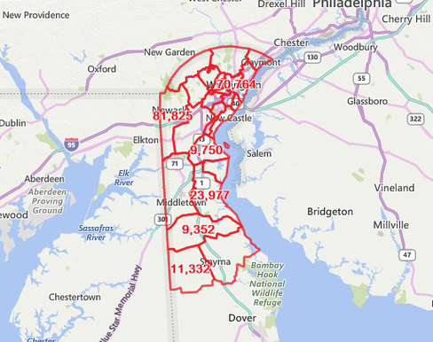 New-Castle-Fire-Districts