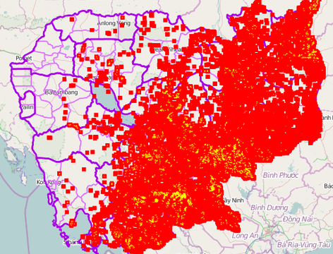 Vietnam-Era-Ordanance-Map-of-Cambodia