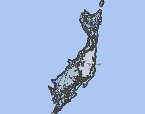 Palau-Mapping