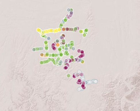 TWC - Dark Fiber - Interactive Web Map