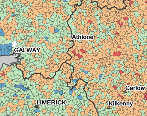 Irish-Gaellic-Speakers-in-Ireland