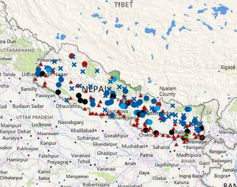 Distribution-of-Population-and-Existing-Electricity-Infrastructure-in-Nepal-100-Renewable-Energy-Nepal