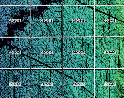 Elevation-Topography