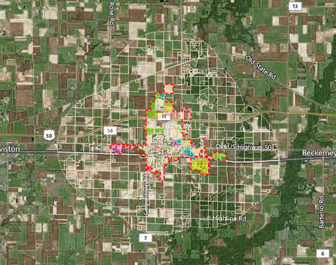 Breese-Zoning