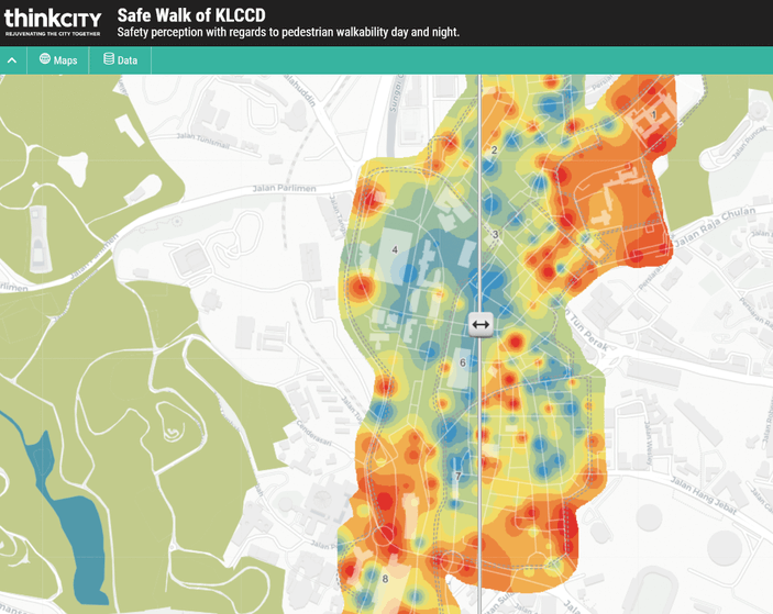Urban intelligence allows city authorities and citizens to understand their cities better