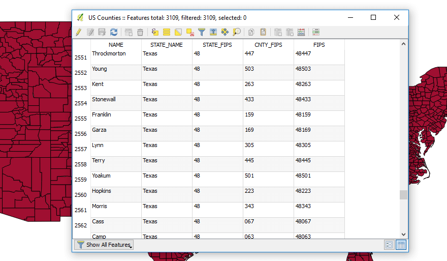 Viewing the attributes to decide which field to use in an exxxxpression