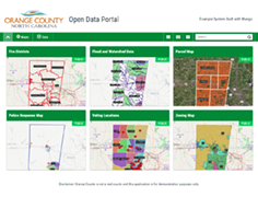 Map & Data Portal